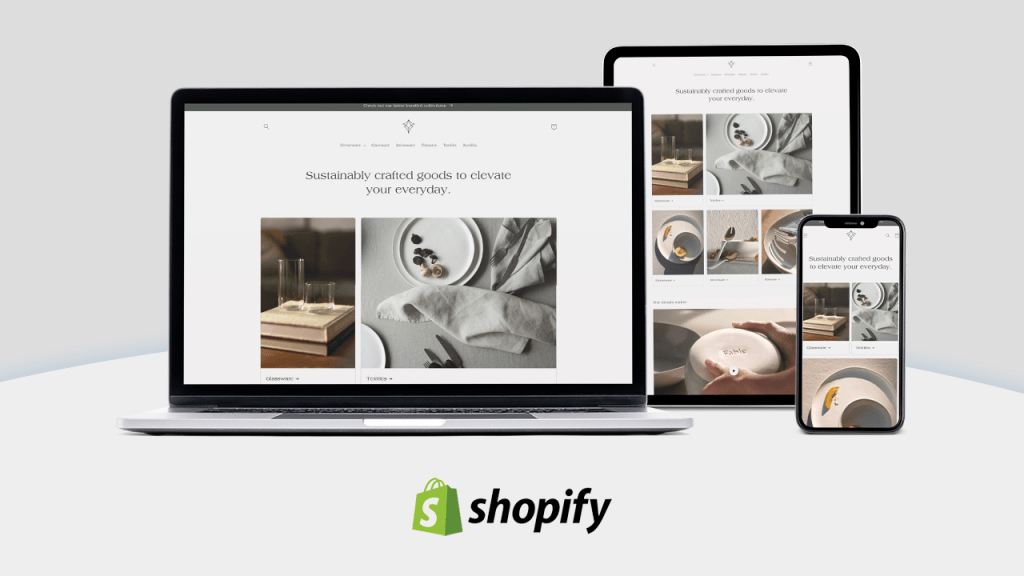 Shopify Online store/ Expert-coder/ Website creation Service
